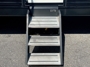 steps