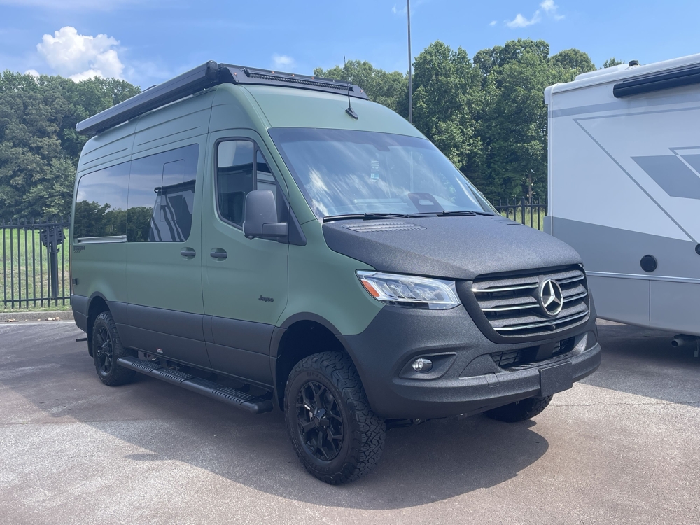 2027 JAYCO TERRAIN 19AG