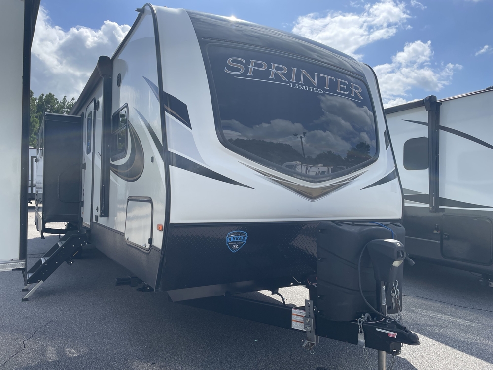 2021 Keystone Sprinter Limited 341BIK