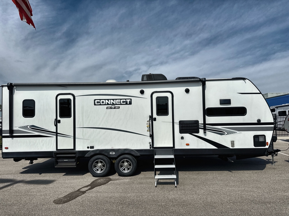 2022 K-Z Rv Connect 272FK - Stock #2573382Z | Oshkosh, WI | Camping World