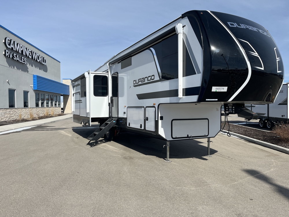 2026 K-Z Rv Durango 302RLT - Stock #2639122 | Oshkosh, WI | Camping World