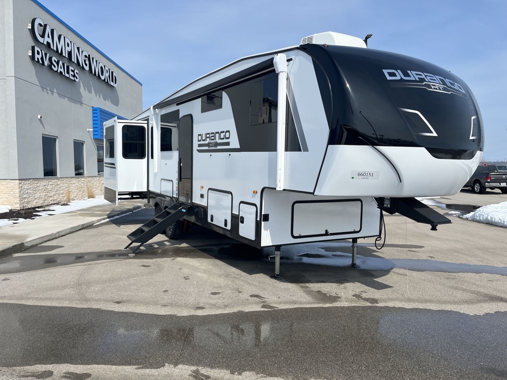 2026 K-Z Rv Durango Ht 290RLT - Stock #2639124 | Oshkosh, WI | Camping ...