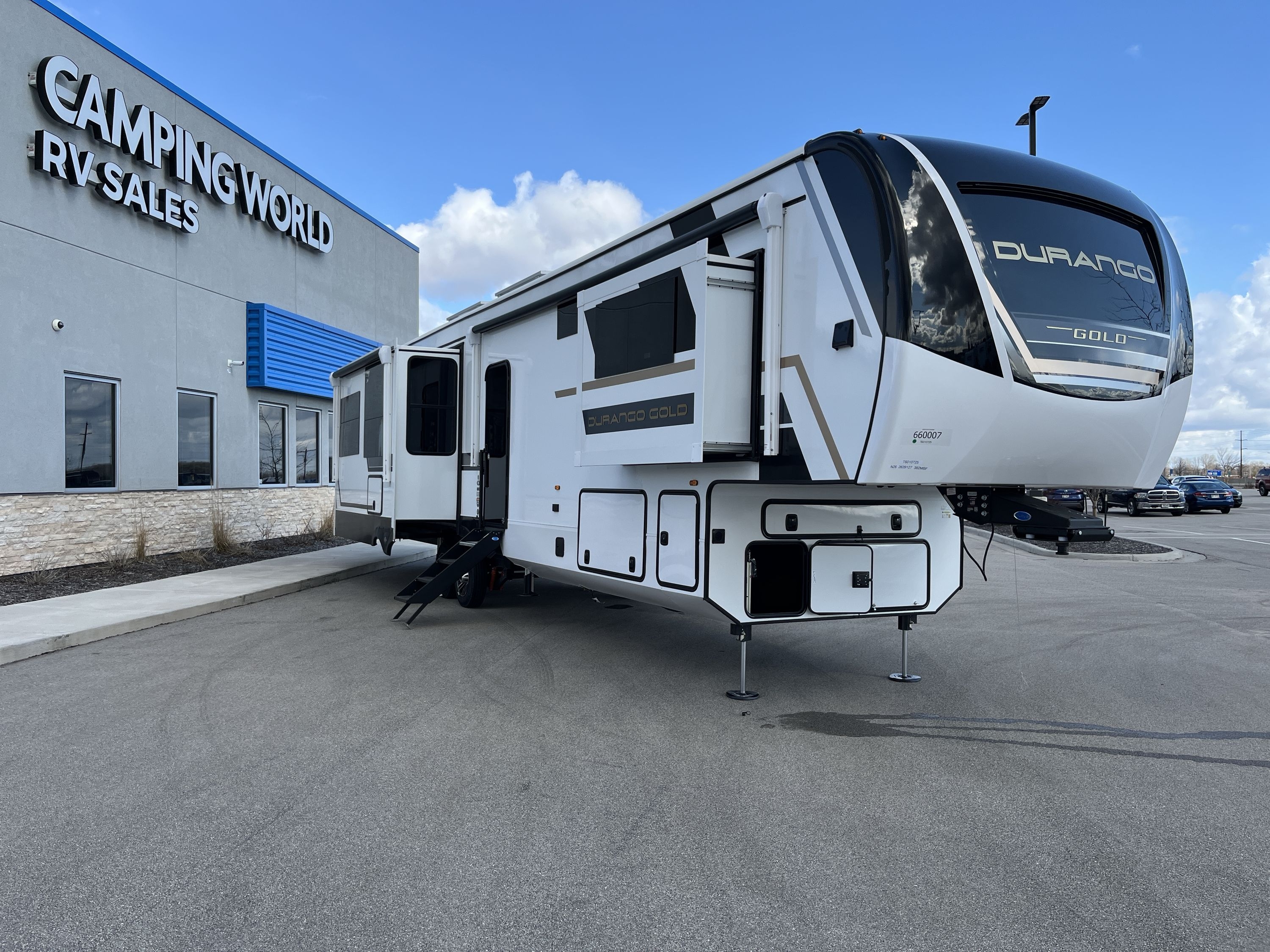 New or Used K Z Rv Durango Gold 382mbf RVs for Sale | Camping World
