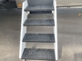 steps
