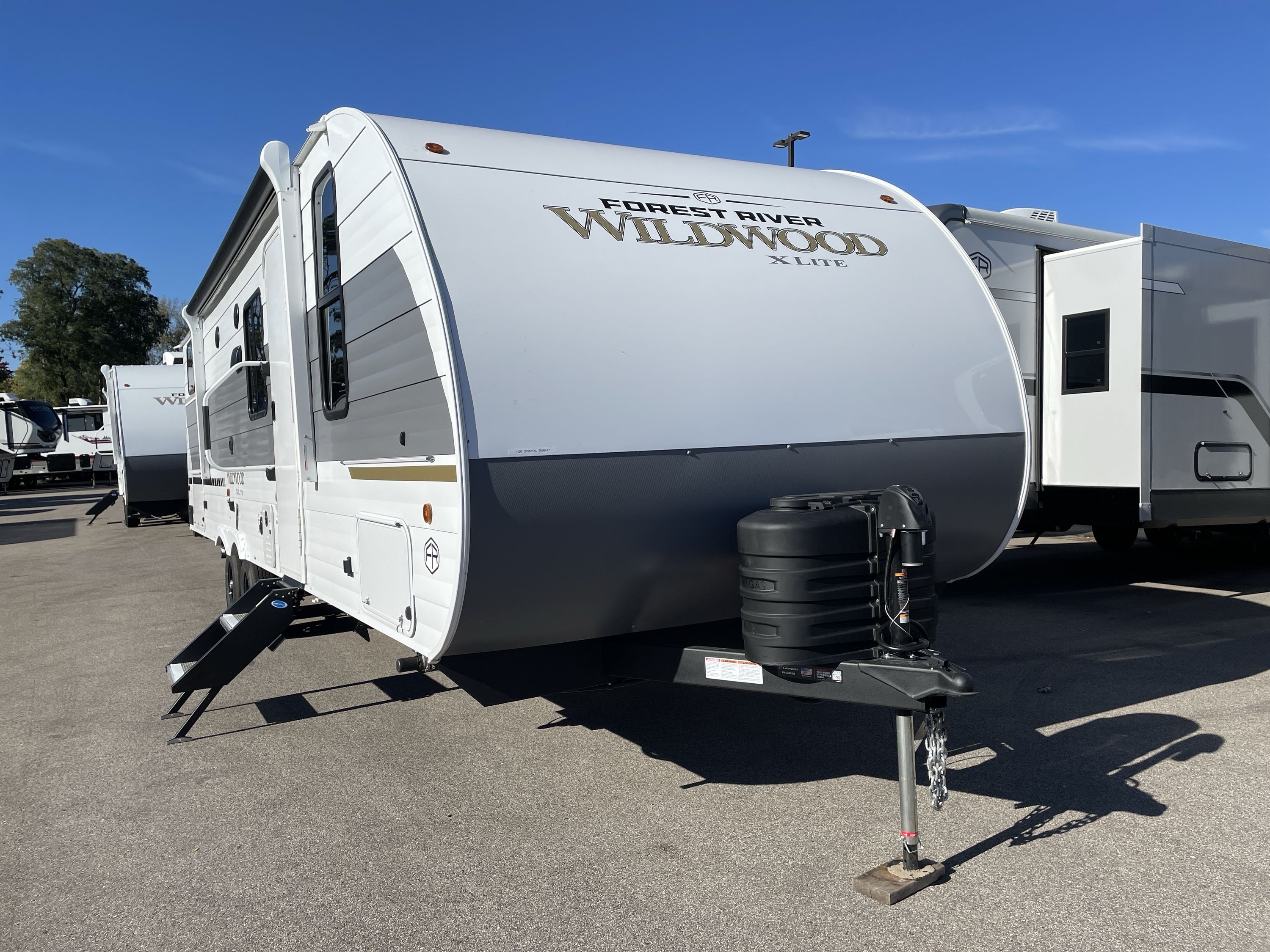 New or Used Forest River Wildwood X Lite 273qbxl RVs for Sale