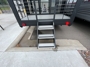 steps