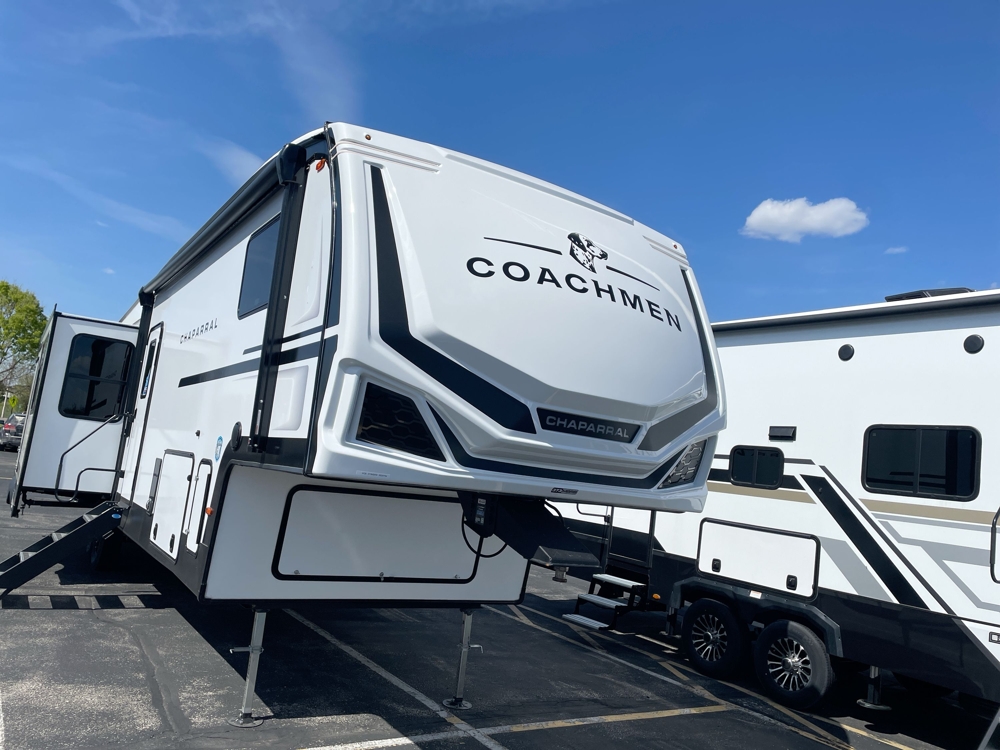 2026 Coachmen Chaparral 373MBRB