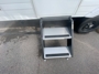 steps