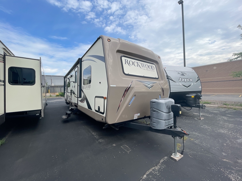 2016 Forest River Rockwood Ultra Lite 2904WS - Stock #2654401 ...