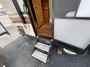 steps