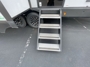 steps