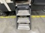 steps