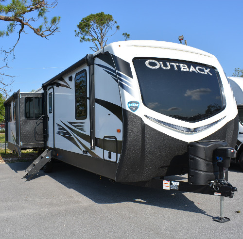 Keystone Outback Rvs For Camping World Rv S Exterior 2020 Keystone 328rl