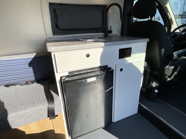 2026 Thor Freedom Elite 17D Pop-top — photo 8 of 8