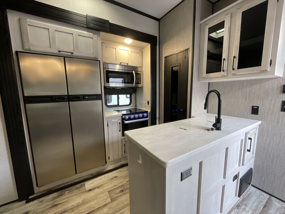 2022 K-Z Rv Venom V-Series 3916TK - Stock #2574967 | Panama City