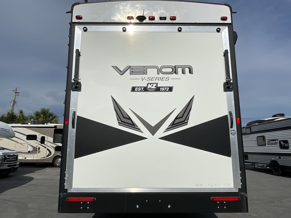 2022 K-Z Rv Venom V-Series 3916TK - Stock #2574967 | Panama City