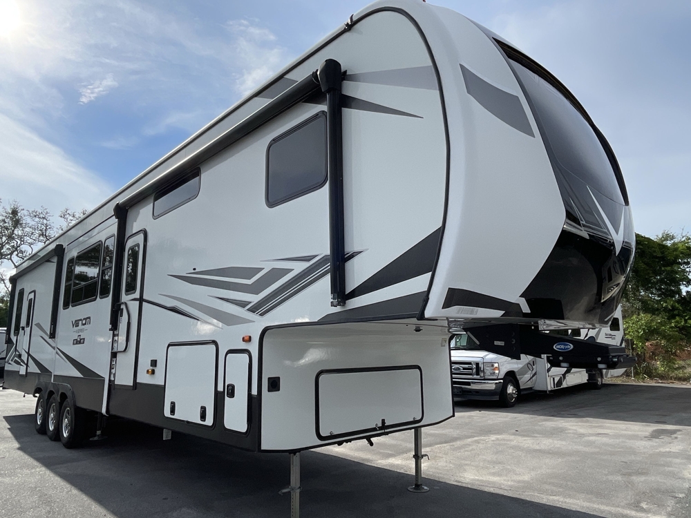 2022 K-Z Rv Venom V-Series 3916TK - Stock #2574967 | Panama City