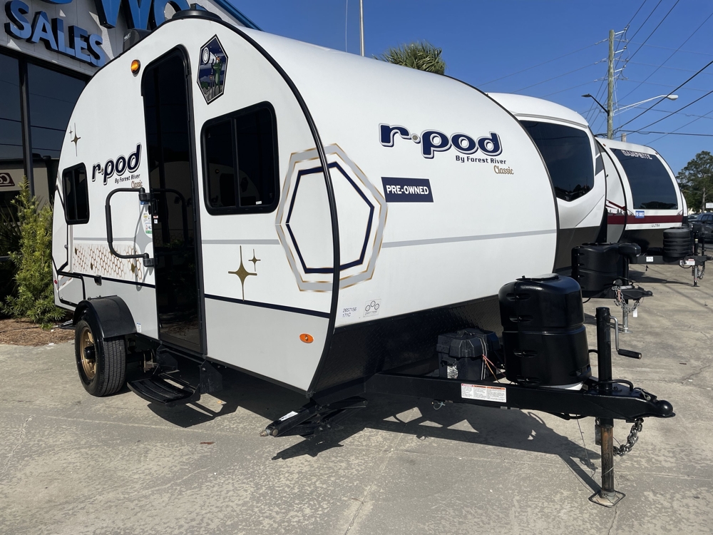 Photo Roulote Rpode 171 2024 Forest River R-Pod 171C - Stock #2657156 | Panama City, FL ...