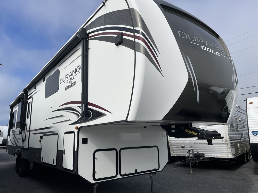 2021 K-Z Rv Durango Gold 366FBT - Stock #2657287 | Panama City, FL ...
