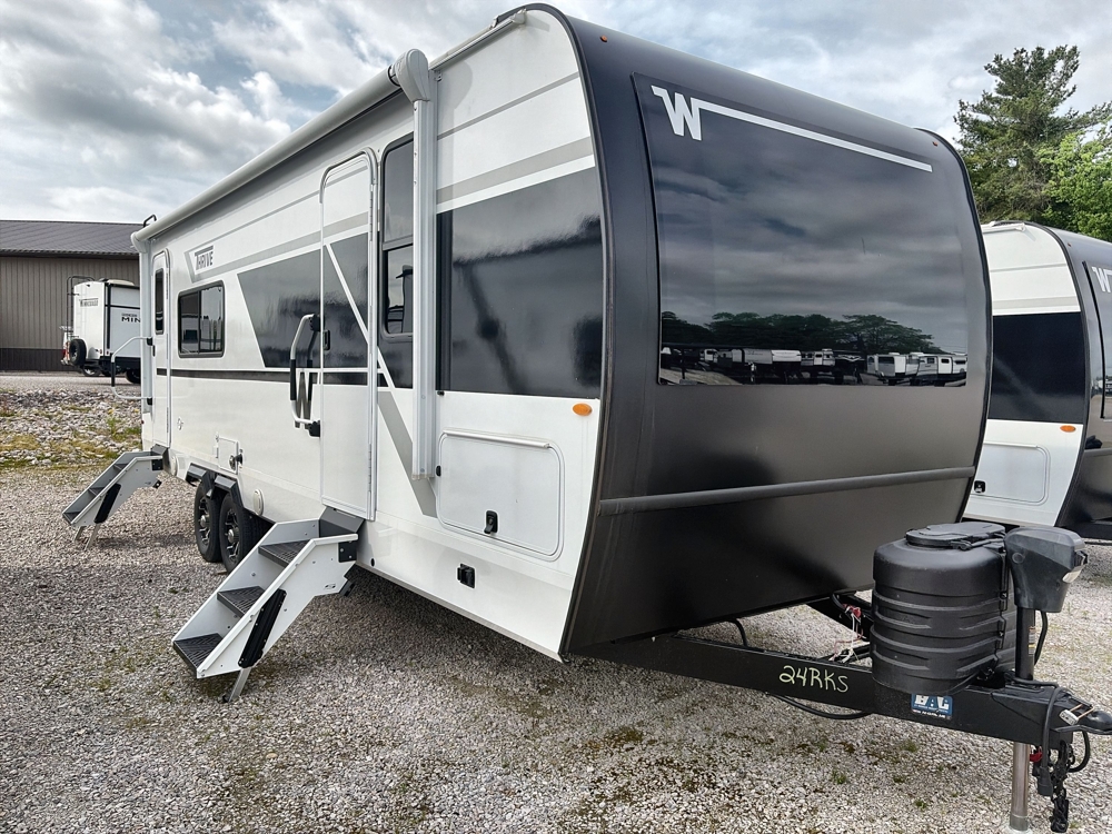 2026 Winnebago Thrive 24RKS