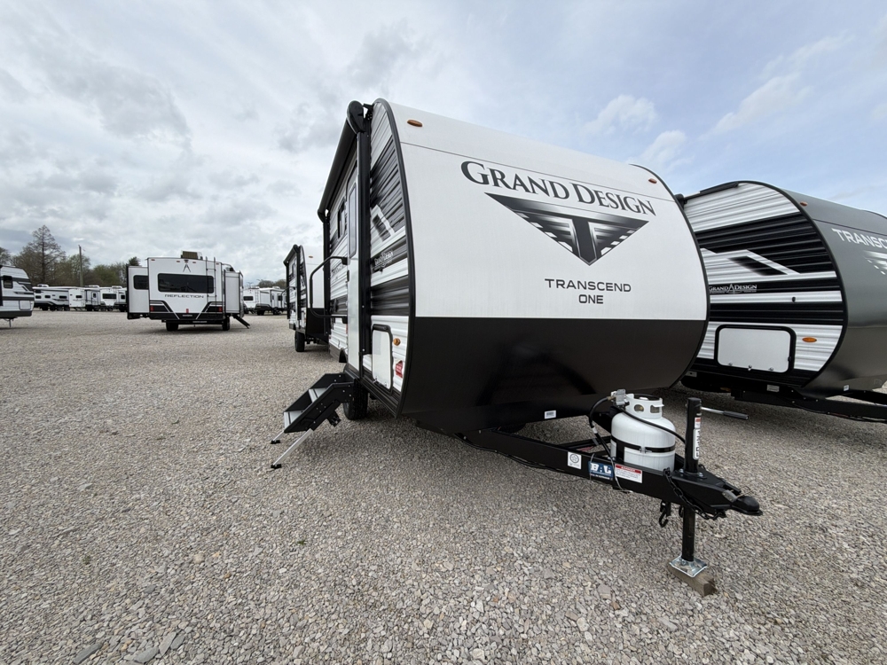 2026 Grand Design Transcend One 131DL