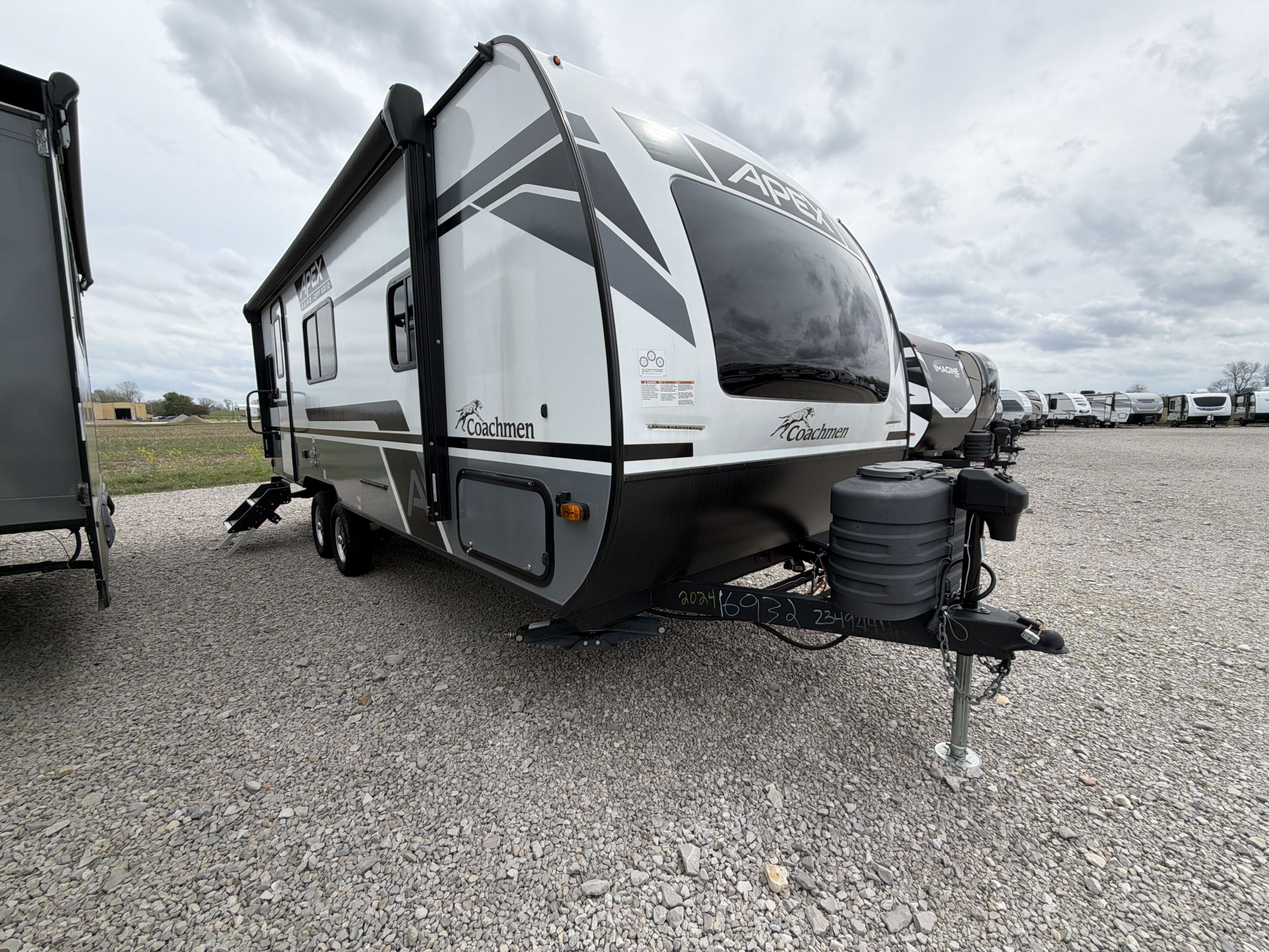 New or Used Coachmen Apex Nano 213rds RVs for Sale | Camping World