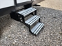 steps
