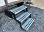 steps