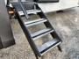steps