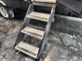 steps