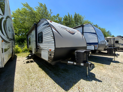 Forest River Wildwood X Lite Rvs For Sale Rvs Near Madison