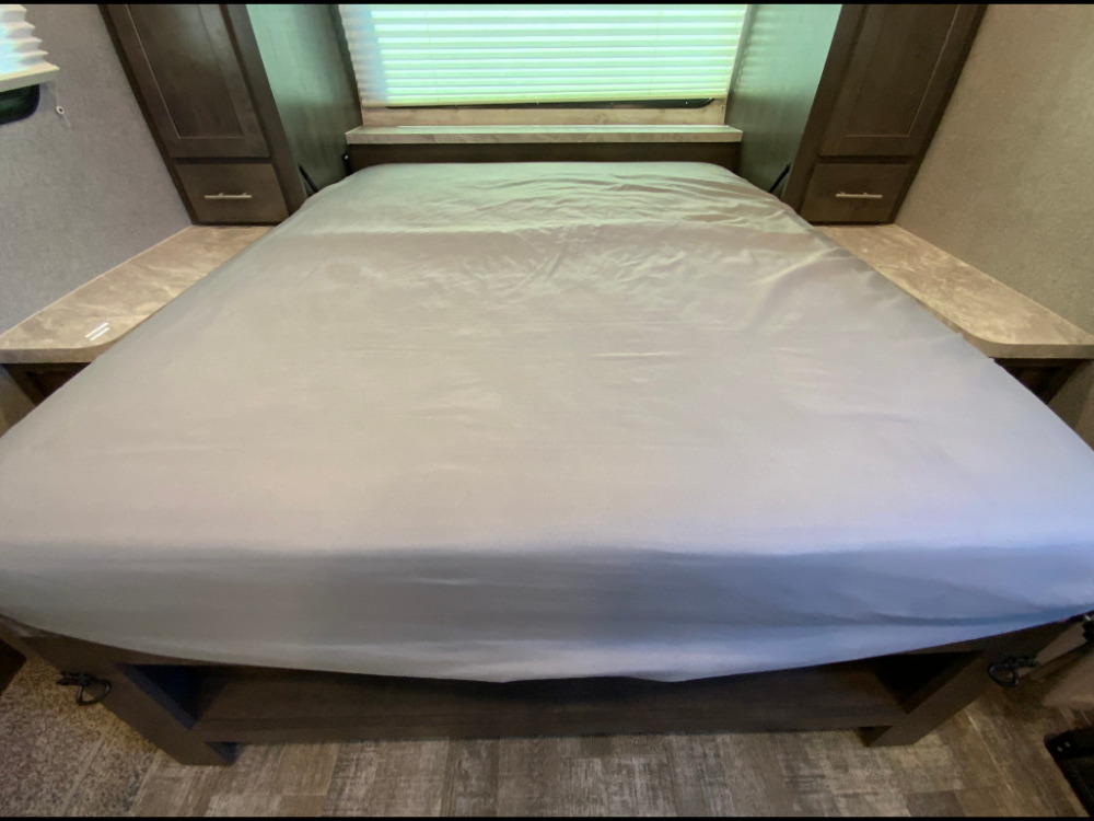 Forest River Rockwood Mini Lite 2507S Camping World of Piqua 2245337P