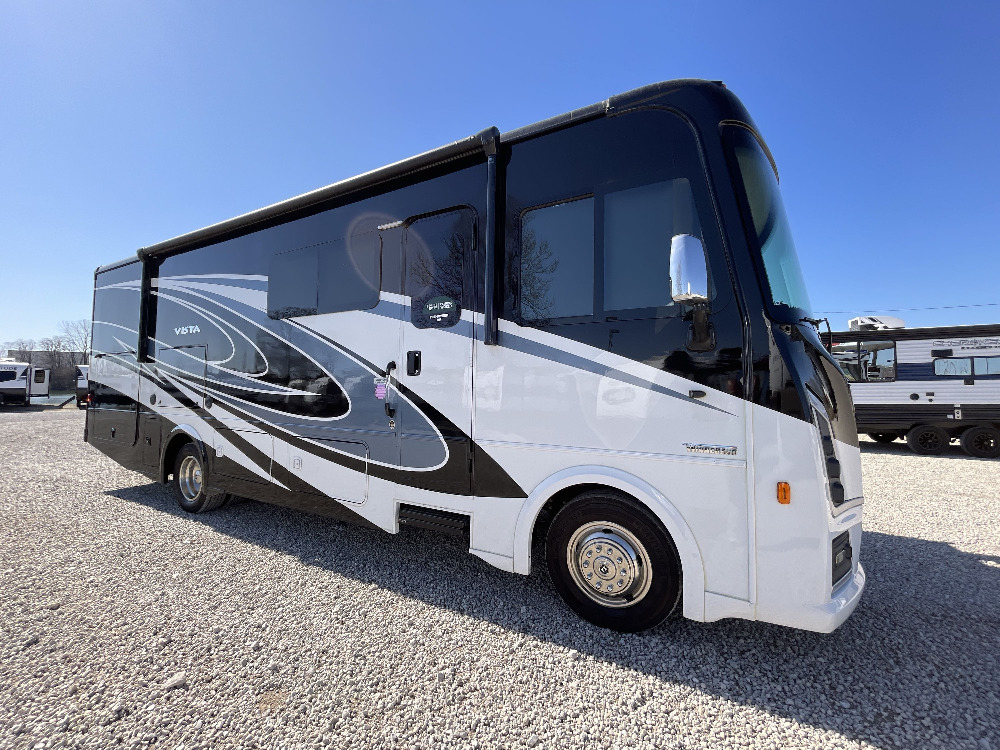 2025 Winnebago Vista 29V - Stock #2526493 | Greenwood, IN | Camping World