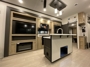 tv-fireplace-kitchen