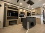 tv-fireplace-kitchen