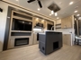 tv-fireplace-kitchen