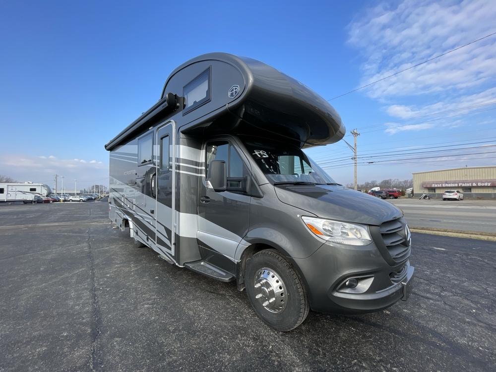 2026 Forest River Forester Mbs 2401T