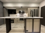 kitchen-tv-fireplace