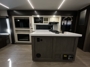 fireplace-tv-kitchen
