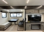 dinette-tv-fireplace