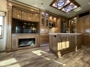 tv-fireplace-kitchen