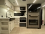 kitchen-tv-fireplace