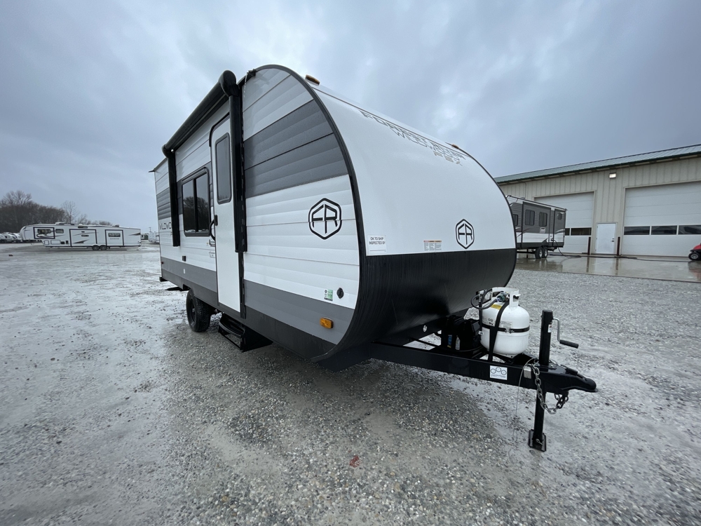 2025 Forest River Wildwood Fsx 174DBLE