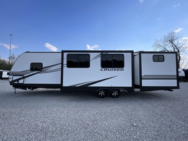 2024 Crossroads Cruiser Aire 33BHB — photo 4 of 8