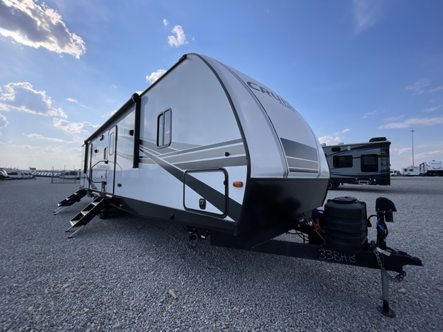 2024 Crossroads Cruiser Aire 33BHB — photo 1 of 8