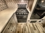 stove