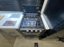 stove