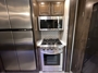 stove-microwave