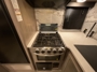 stove