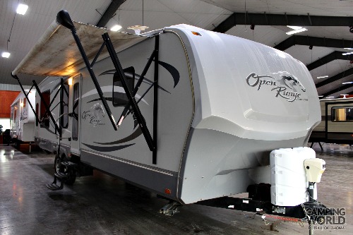 New Or Used Open Range Rvs For Sale Camping World Rv Sales